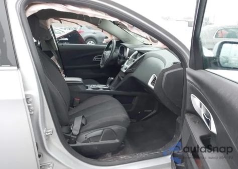 2016 Chevrolet Equinox Ls z USA, uszkodzony, nr VIN 2GNALBEK4G6205797